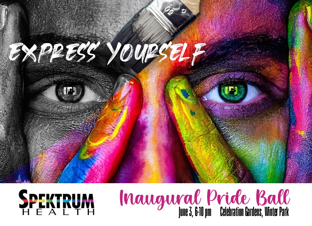 Inaugural Pride Ball